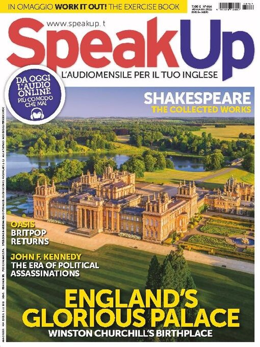 Title details for Speak Up Italia  by RBA Revistas S.L. - Available